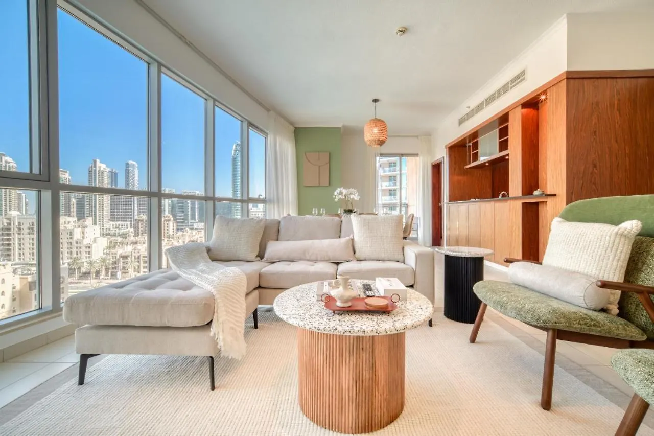 Apartman Burj Residence 7, Downtown Dubai - Mint Stay