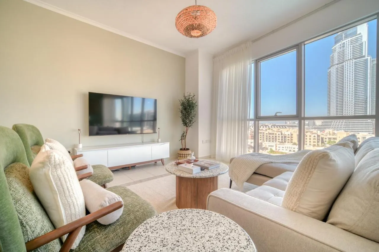 Apartman Burj Residence 7, Downtown Dubai - Mint Stay Egyesült Arab Emírségek