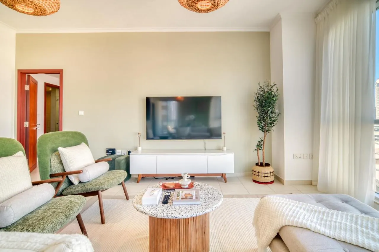 Apartman Burj Residence 7, Downtown Dubai - Mint Stay