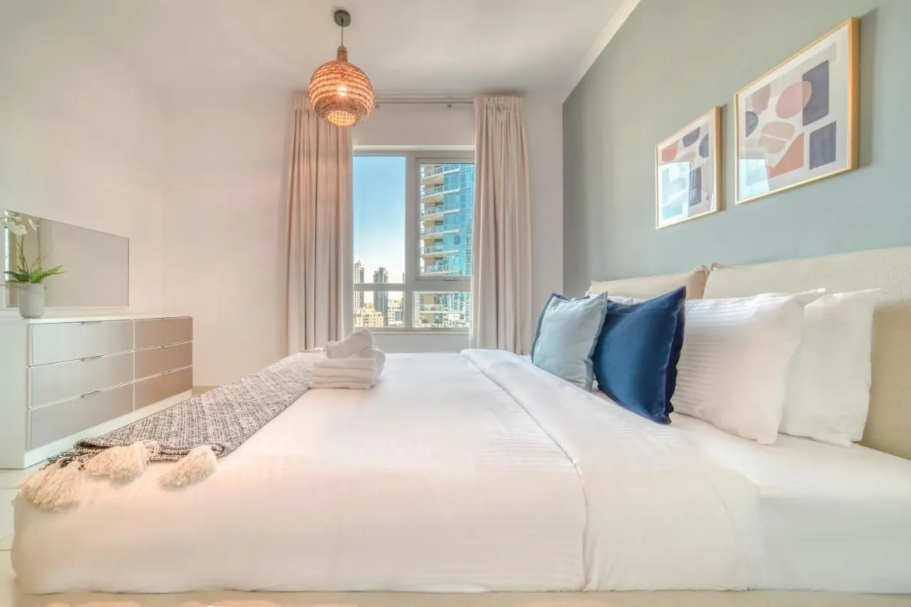 Burj Residence 7, Downtown Dubai - Mint Stay 0*,