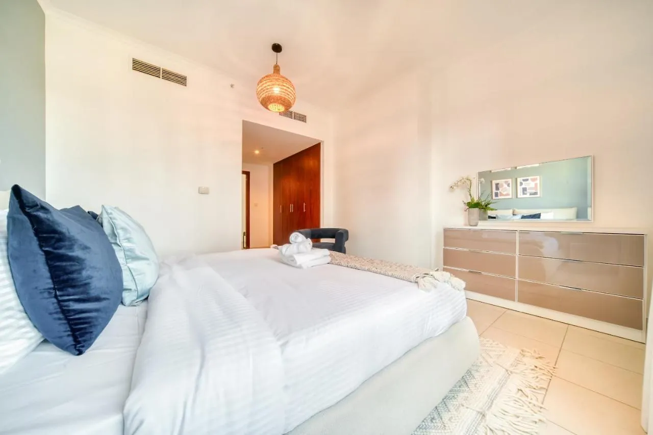 Burj Residence 7, Downtown Dubai - Mint Stay Egyesült Arab Emírségek