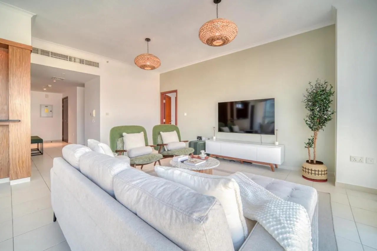 Burj Residence 7, Downtown Dubai - Mint Stay Apartman