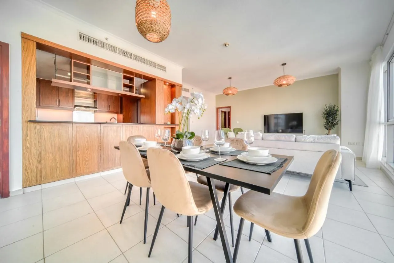 Burj Residence 7, Downtown Dubai - Mint Stay Apartman