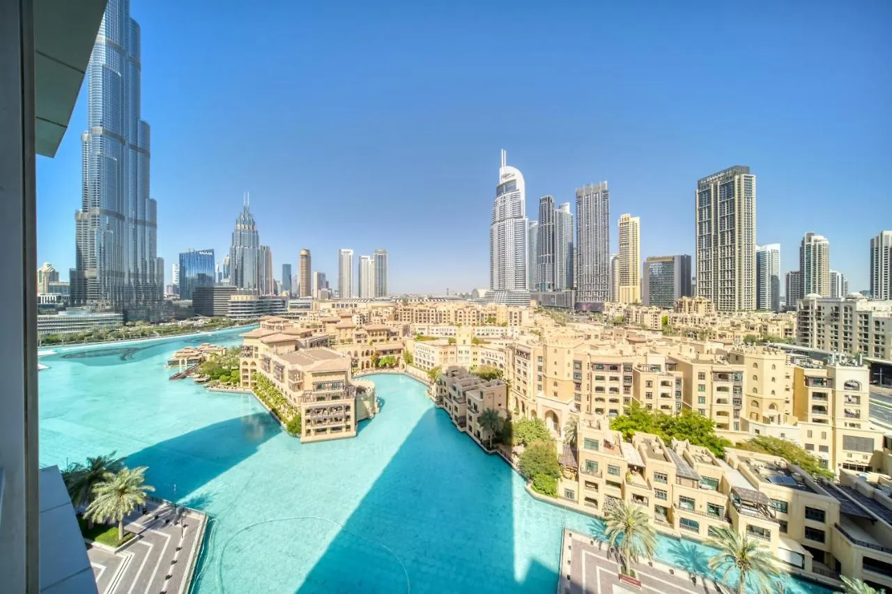 Burj Residence 7, Downtown Dubai - Mint Stay